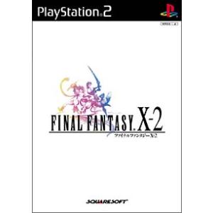 PS2／ファイナルファンタジーＸ−２ (FF10-2)｜ネットオフ まとめてお得店