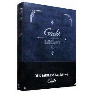 DVD／ＰＬＡＴＩＮＵＭ ＢＯＸ〜ＩＩＩ〜