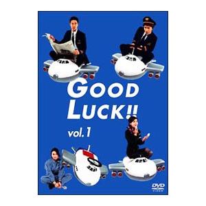 DVD／ＧＯＯＤ ＬＵＣＫ！！ 第１巻