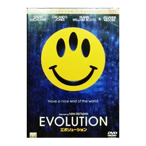 DVD／エボリューション コレクターズ・エディション