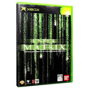 Xbox／エンターザマトリックス