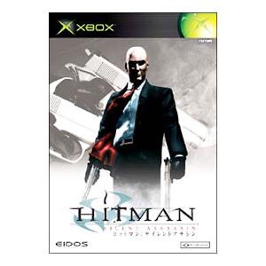 Xbox／ヒットマン サイレントアサシン （CERO「Z」18歳以上対象）