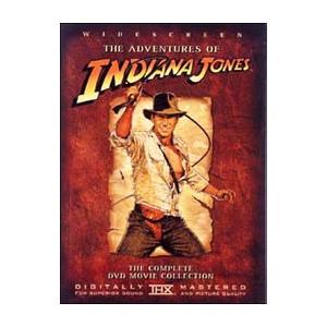 DVD／アドベンチャーズ・オブ・インディ・ジョーンズ コンプリート ＤＶＤ コレクション