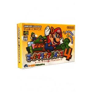 スーパーマリオアドバンス GBA]スーパーマリオアドバンス