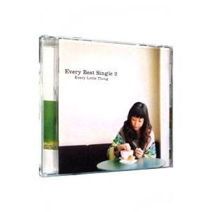 Ｅｖｅｒｙ Ｌｉｔｔｌｅ Ｔｈｉｎｇ／Ｅｖｅｒｙ Ｂｅｓｔ Ｓｉｎｇｌｅ ２ （ＣＣＣＤ）
