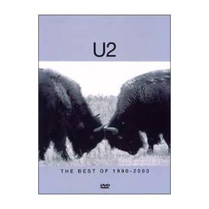 DVD／ザ・ベスト・オブ Ｕ２ １９９０−２０００