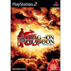 PS2／DRAG ON DRAGOON ドラッグオンドラグーン