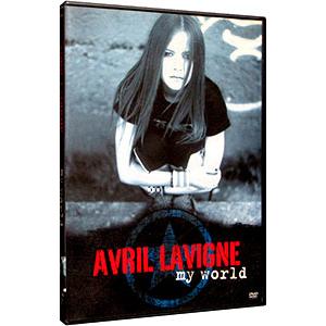 DVD／マイ・ワールド アヴリル・ラヴィーン・ライヴの商品画像