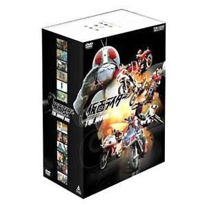 DVD／仮面ライダー ＴＨＥ ＭＯＶＩＥ ＢＯＸ