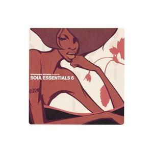オムニバス／ブラウンシュガー・レコーズ・プレゼンツ・ソウル・エッセンシャルズ６