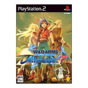 PS2／ワイルドアームズ Alter code：F