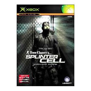 Xbox／Tom Clancy’s SPRINTER CELL