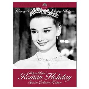 DVD／ローマの休日 製作５０周年記念デジタル・ニューマスター版