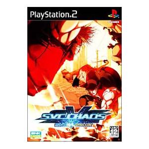 PS2／SNK VS．CAPCOM SVC CHAOS