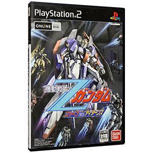 PS2／機動戦士Zガンダム エゥーゴVS．ティターンズ : ネットオフ