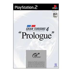 PS2／グランツーリスモ４ “Ｐｒｏｌｏｇｕｅ”