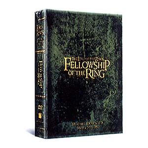 DVD／ロード・オブ・ザ・リング スペシャル・エクステンデッド・エディション