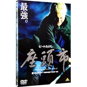 DVD／座頭市