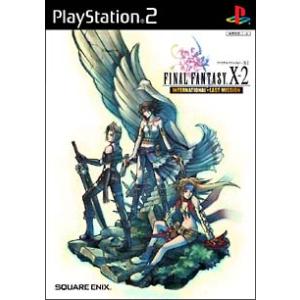 【新品未開封】PS2 ファイナルファンタジー10インターナショナル Final Fantasy X International - (PS2) PlayStation 2 [Pre-Owned