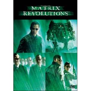 DVD／マトリックス レボリューションズ 特別版
