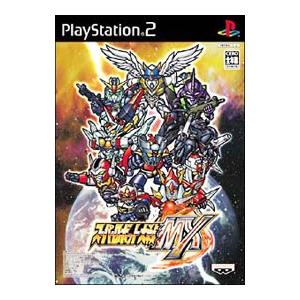 PS2／スーパーロボット大戦 ＭＸ