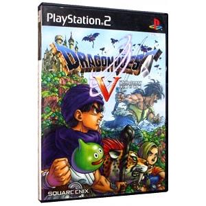 PS2／ドラゴンクエストＶ 天空の花嫁