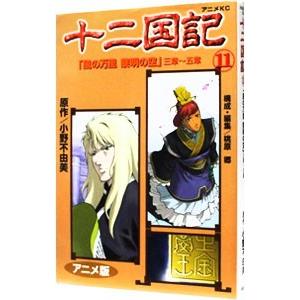 十二国記 【アニメ版】 11／小野不由美