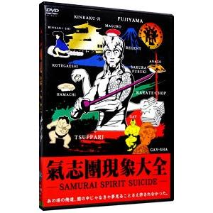 DVD／氣志團現象大全−ＳＡＭＵＲＡＩ ＳＰＩＲＩＴ ＳＵＩＣＩＤＥ−