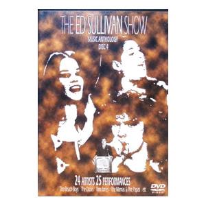DVD／エド・サリヴァン・ショー〜ミュージック・アンソロジー〜 DISC4