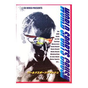 DVD／World Sports Clash Vol．1