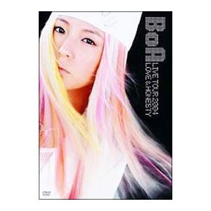 DVD／ＢｏＡ ＬＩＶＥ ＴＯＵＲ ２００４−ＬＯＶＥ＆ＨＯＮＥＳＴＹ−