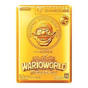 GC／WARIO WORLD ワリオワールド