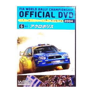 DVD/WRC 世界ラリー選手権 2004 VO...の商品画像