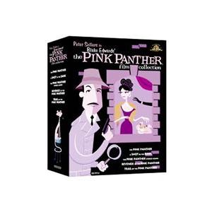 DVD／ピンク・パンサー フィルム・コレクション : ネットオフ まとめて