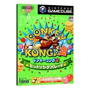 GC／ドンキーコンガ2 ヒットソングパレード