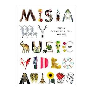 DVD／ＭＩＳＩＡ ＭＹ ＭＵＳＩＣ ＶＩＤＥＯ ＡＷＡＲＤＳ