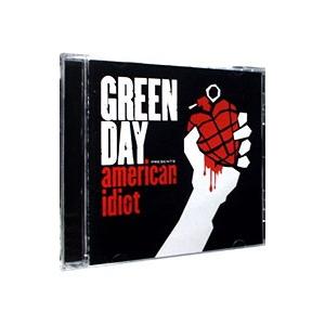 グリーン・デイ／アメリカン・イディオット