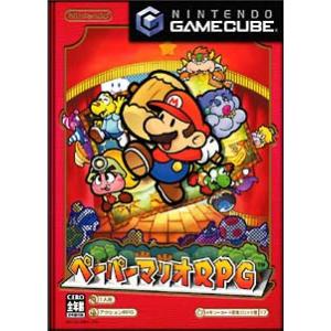 GC／ペーパーマリオ RPG