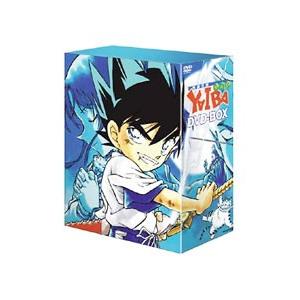 DVD/剣勇伝説YAIBA DVD-BOXの商品画像