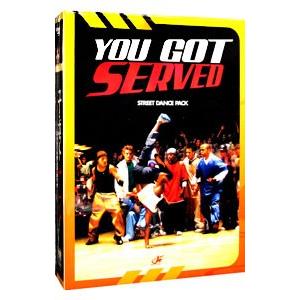 DVD／ユー・ガット・サーブド・コレクターズ・エディション・ストリート・ダンス・パック