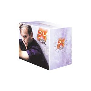 24 -TWENTY FOUR- DVD全巻（シーズン1-8） ＜SEASONSコンパクト
