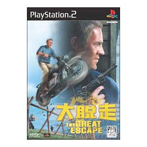 PS2／大脱走 THE GREAT ESCAPE