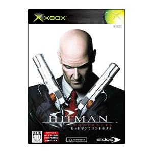 Xbox／ヒットマン コントラクト （CERO「Z」18歳以上対象）