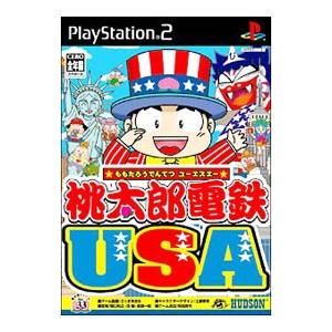 PS2／桃太郎電鉄 USA