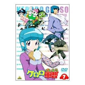 バンダイビジュアル DVD／ケロロ軍曹 7 : ネットオフ まとめてお得店