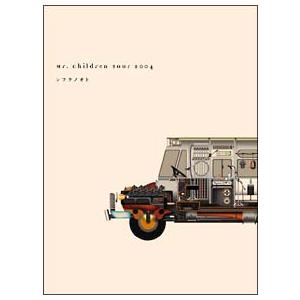 DVD／Ｍｒ．Ｃｈｉｌｄｒｅｎ Ｔｏｕｒ ２００４ シフクノオト