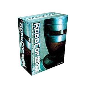 DVD／ロボコップ プライム・ディレクティヴ DVD−BOX : ネット