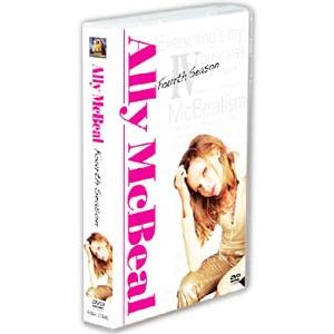 アリー my Love シーズン1〜5 ＜SEASONSコンパクト・ボックス＞ DVD