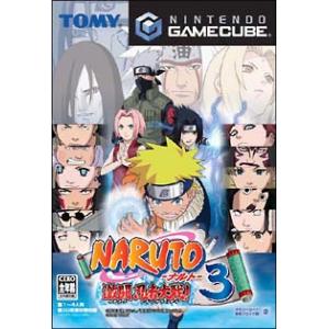 GC／NARUTO−ナルト−激闘忍者大戦！3