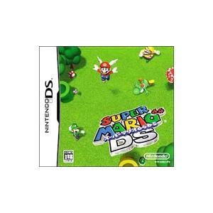 DS】New ニュースーパーマリオブラザーズ (ソフトのみ) 【中古】DS